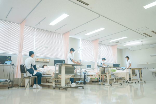 厚木看護専門学校の学校生活イメージ1