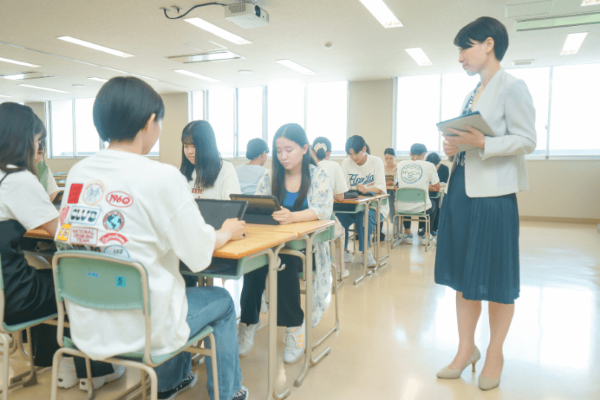 厚木看護専門学校の学校生活イメージ2