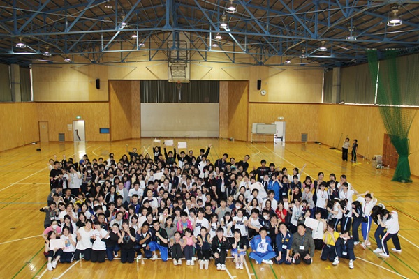 茅ヶ崎看護専門学校の学校生活の様子