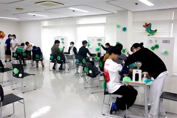 湘南看護専門学校の学校生活イメージ2