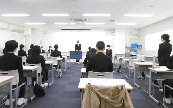 湘南看護専門学校の学校生活イメージ3