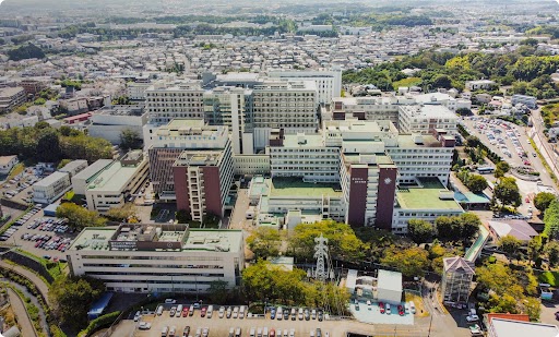 聖マリアンナ医科大学看護専門学校の学校生活イメージ1