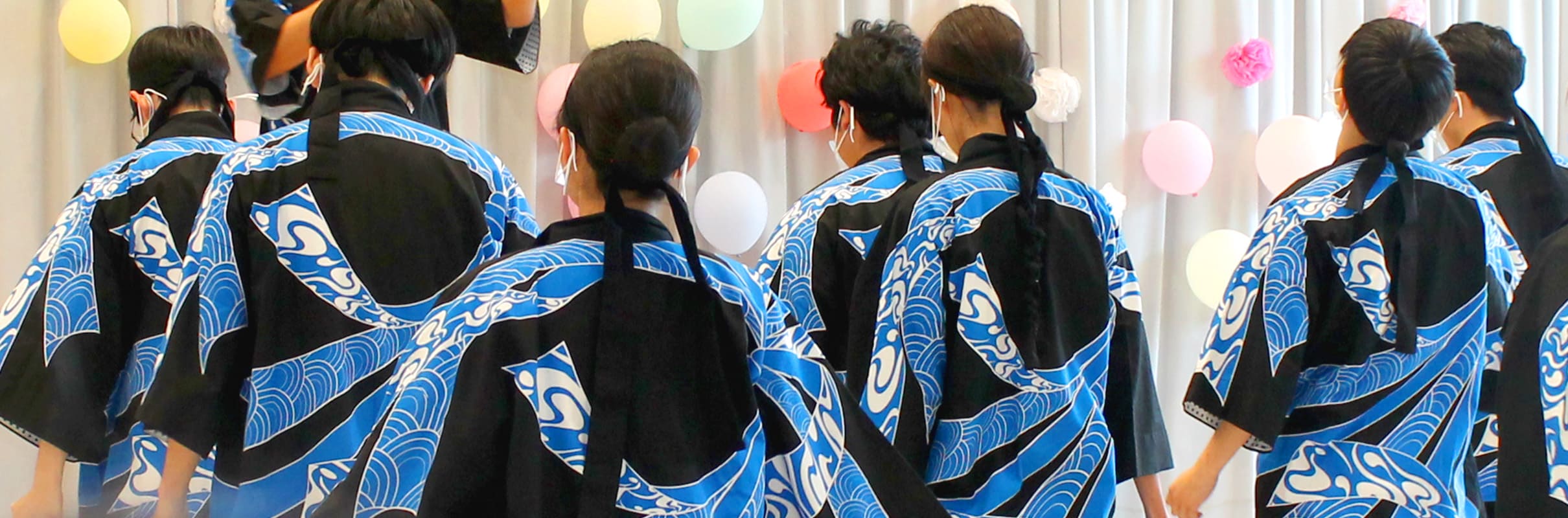 藤沢市医師会湘南看護専門学校の学校生活の様子