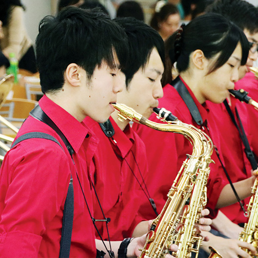 横浜市立大学 医学部看護学科スクールイメージ1