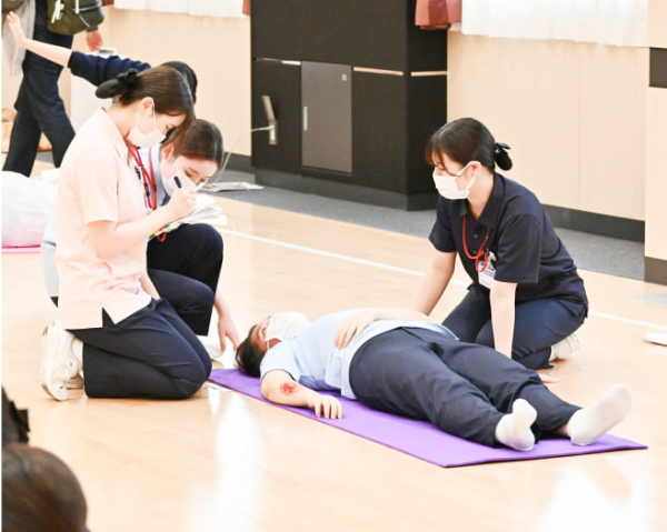 横浜中央看護専門学校イメージ