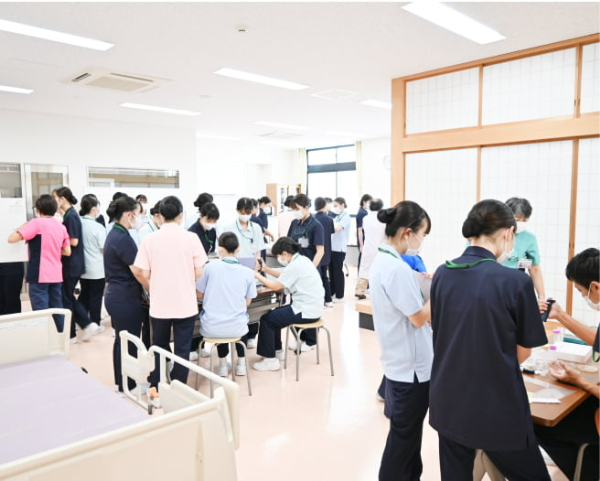 横浜中央看護専門学校イメージ